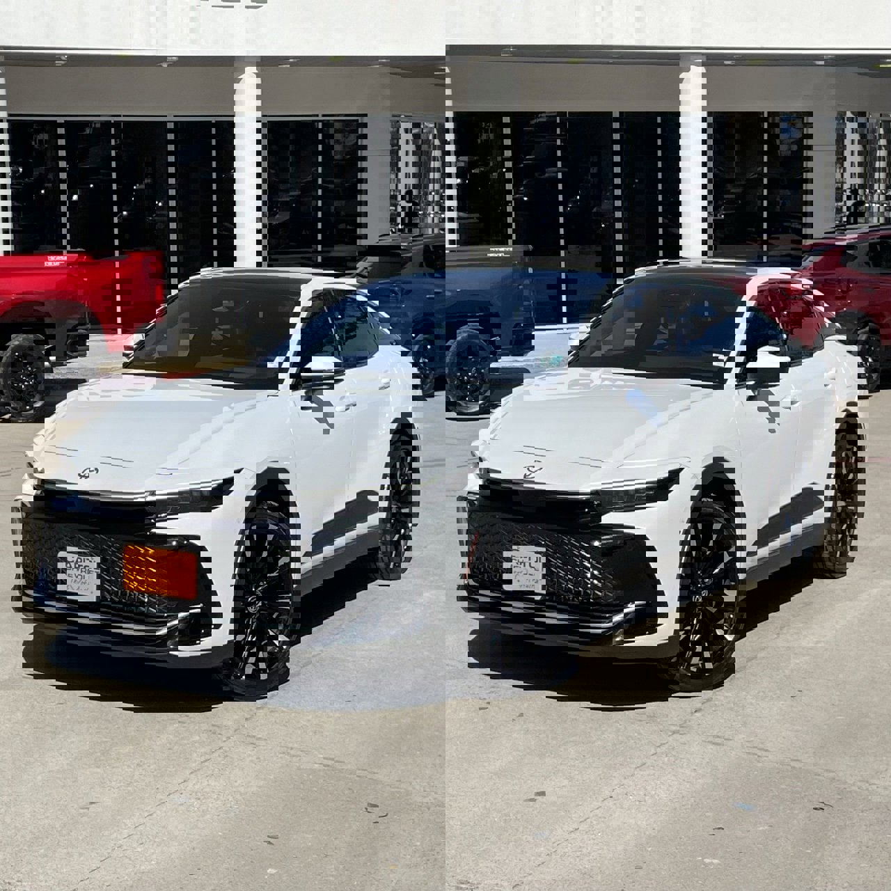 Used 2025 Toyota Crown Platinum image 11