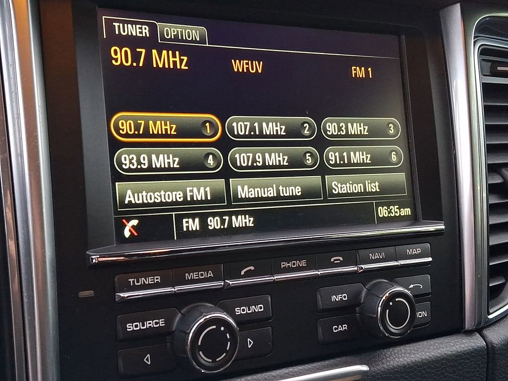 Used 2016 Porsche Macan S AWD/4WD image 14