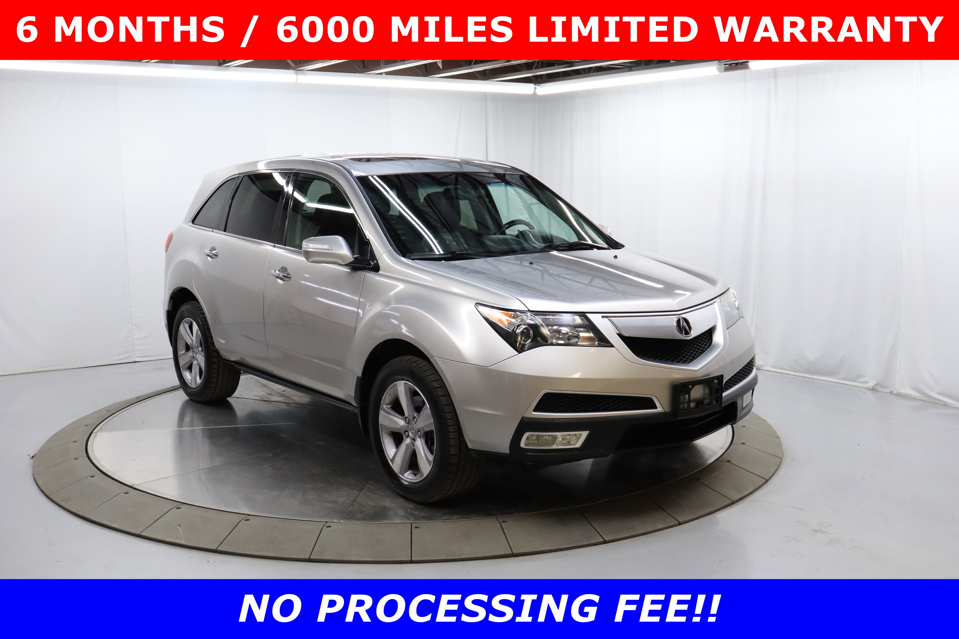 Used 2013 Acura MDX w/ Technology Package image 1