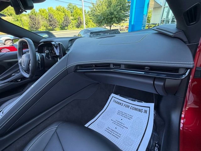Used 2023 Chevrolet Corvette Stingray Preferred Conv w/ Z51 Performance Package RWD image 41