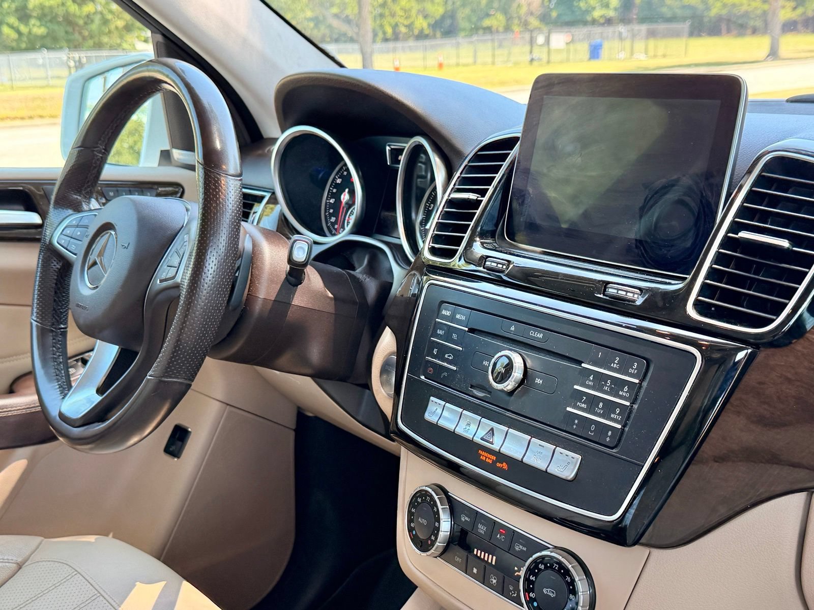 Certified 2017 Mercedes-Benz GLE 350 image 22