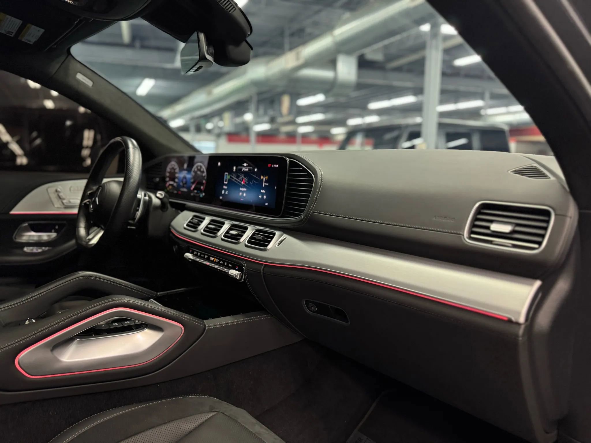 Used 2024 Mercedes-Benz GLE 63 AMG S image 34