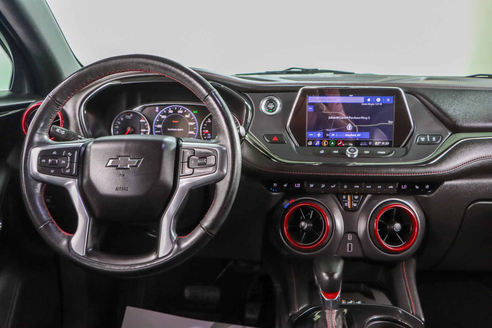 Used 2019 Chevrolet Blazer RS FWD image 17