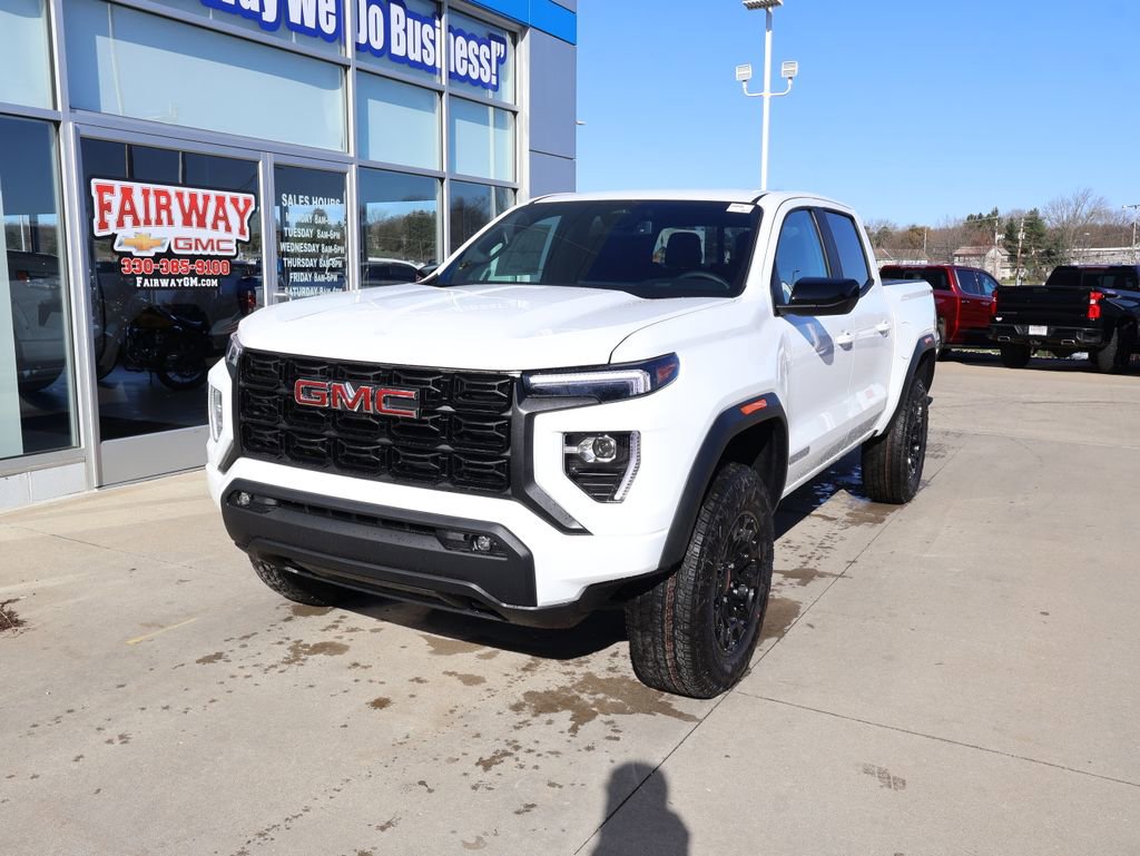 New 2026 GMC Canyon Elevation w/ Convenience Package image 6