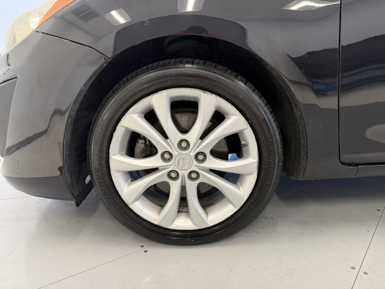 Used 2010 MAZDA MAZDA3 s Sport image 34