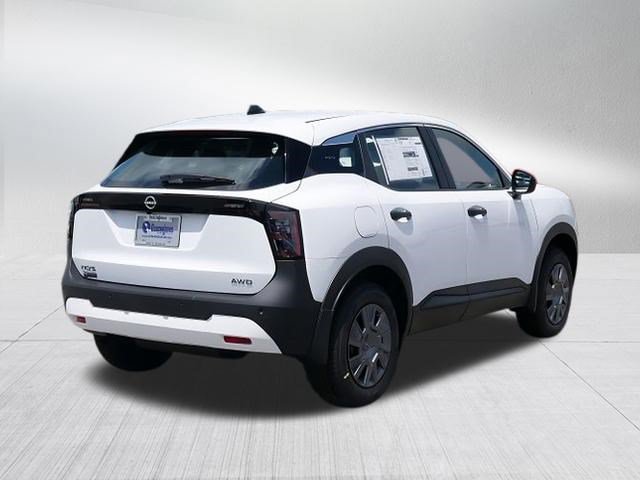 New 2026 Nissan Kicks S AWD/4WD image 3