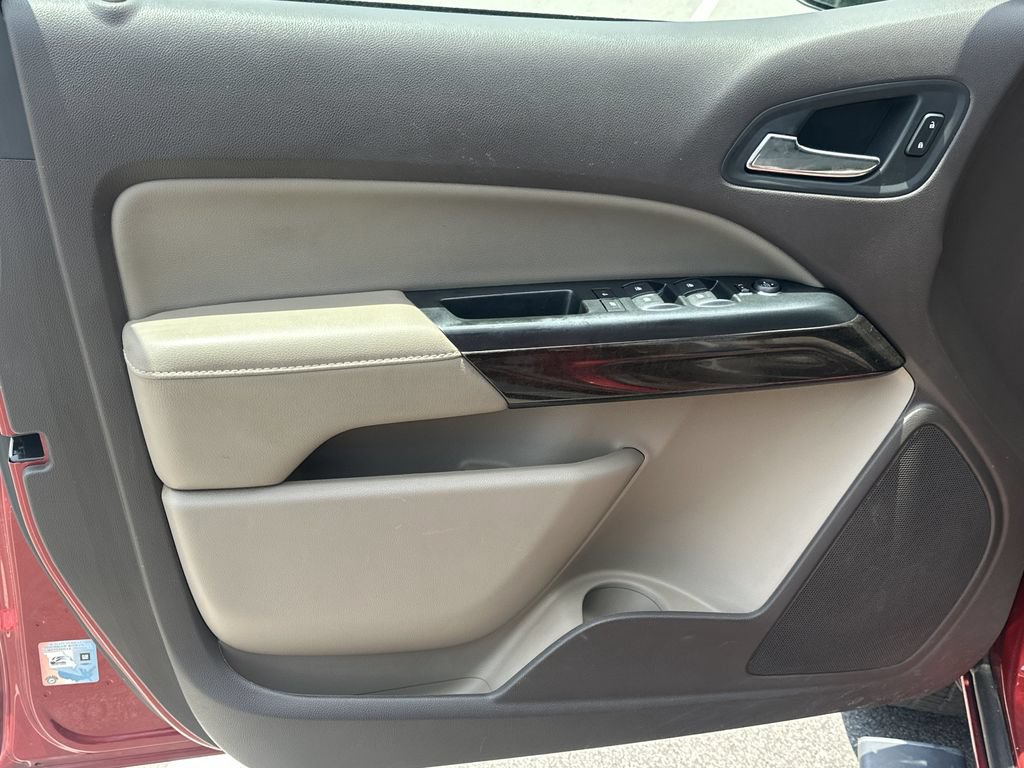 Used 2016 GMC Canyon SLE w/ SLE Convenience Package AWD/4WD image 9