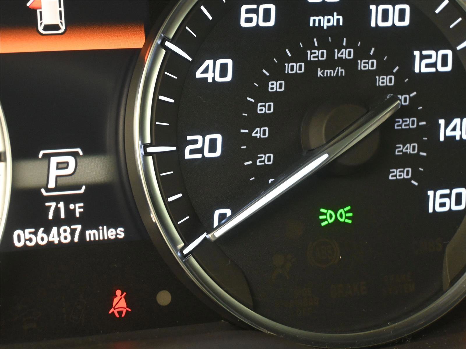 Used 2019 Acura MDX SH-AWD image 3