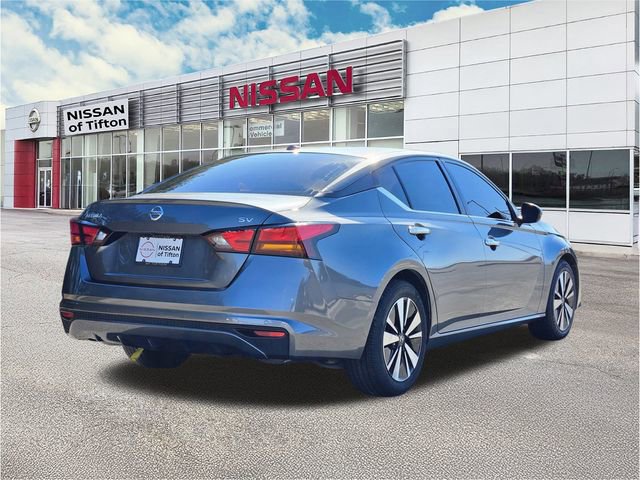 Certified 2021 Nissan Altima 2.5 SV image 4