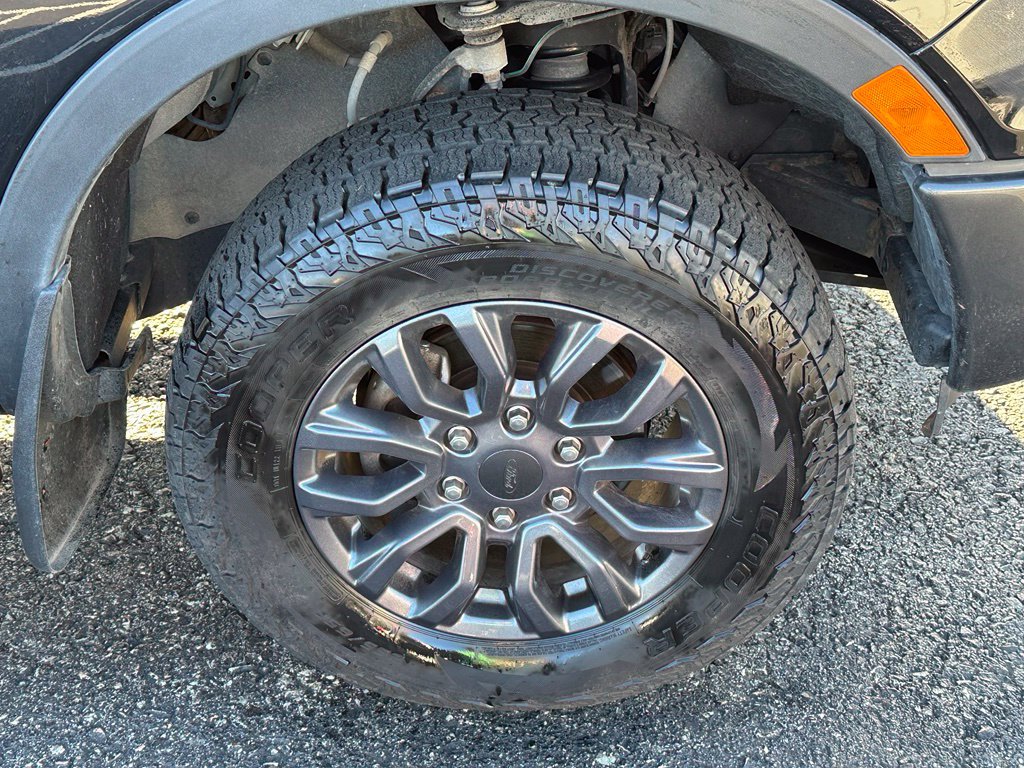 Certified 2021 Ford Ranger XLT w/ Equipment Group 301A Mid AWD/4WD image 6