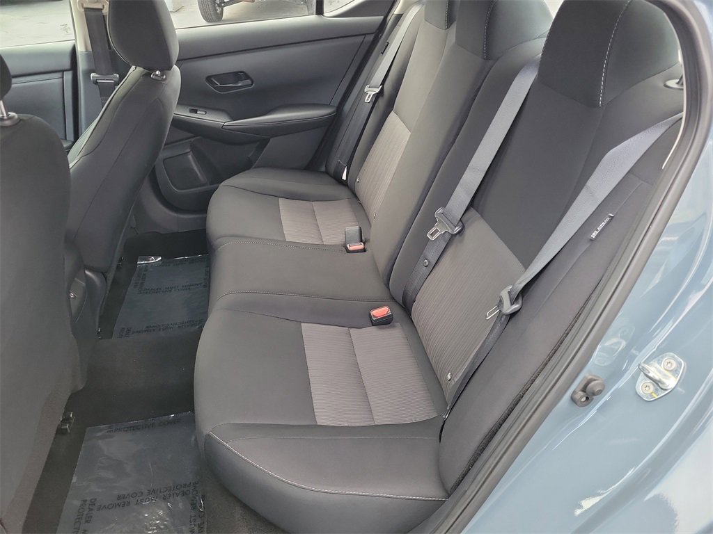 Certified 2024 Nissan Sentra SV image 21