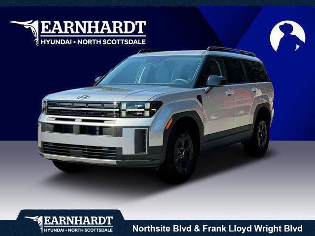 New 2025 Hyundai Santa Fe XRT