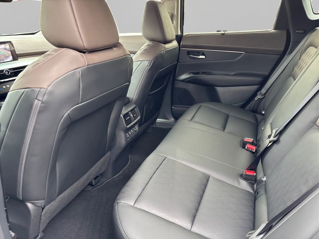 New 2026 Nissan Murano Platinum w/ Cargo Package image 9