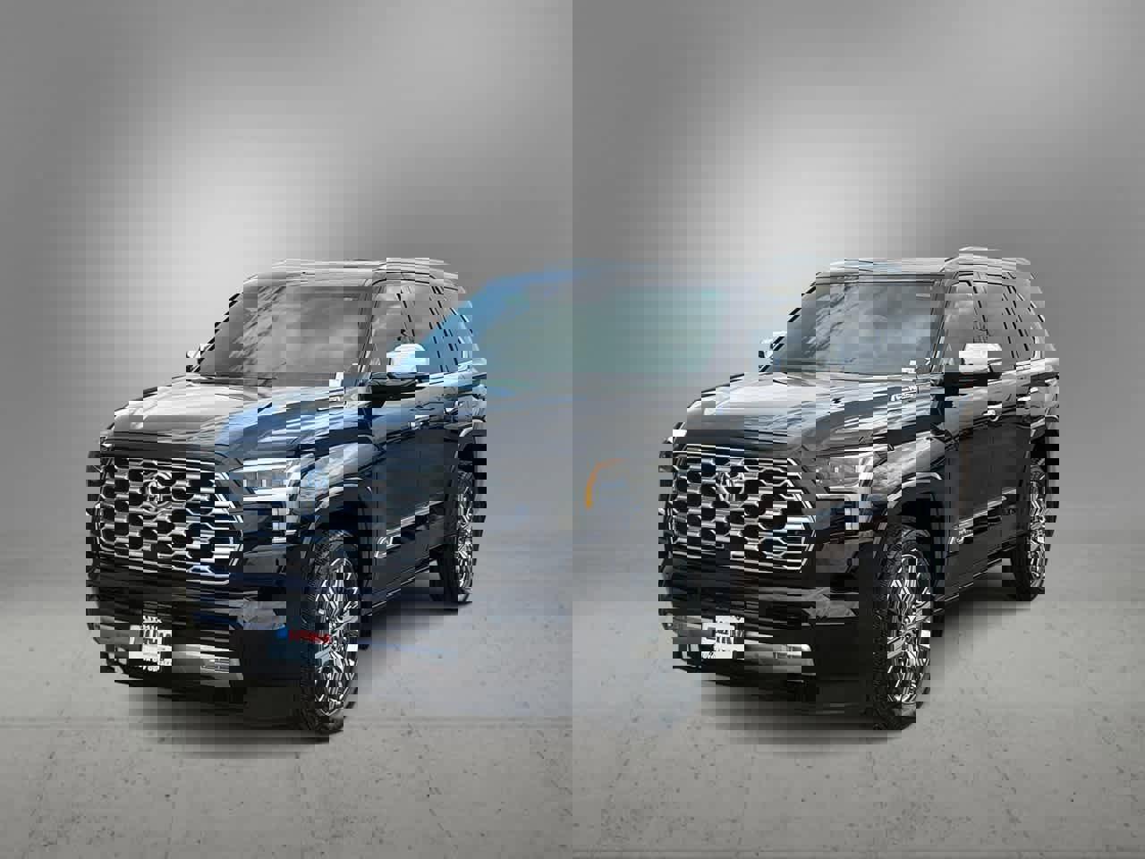 Used 2023 Toyota Sequoia Capstone