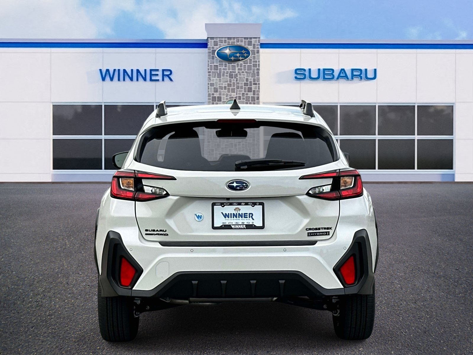 New 2026 Subaru Crosstrek 2.5i Limited AWD/4WD image 4