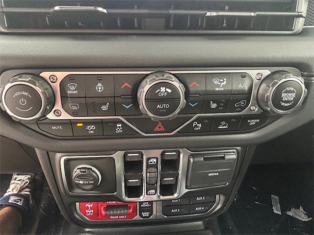 New 2025 Jeep Wrangler Unlimited Rubicon 392 image 20