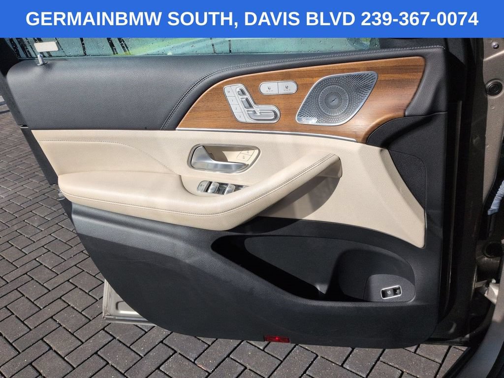 Used 2021 Mercedes-Benz GLE 350 4MATIC image 30
