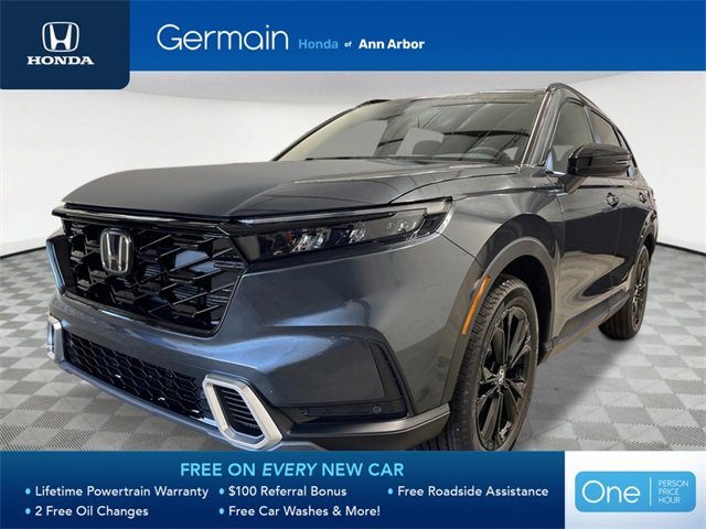 New 2026 Honda CR-V Sport Touring image 1