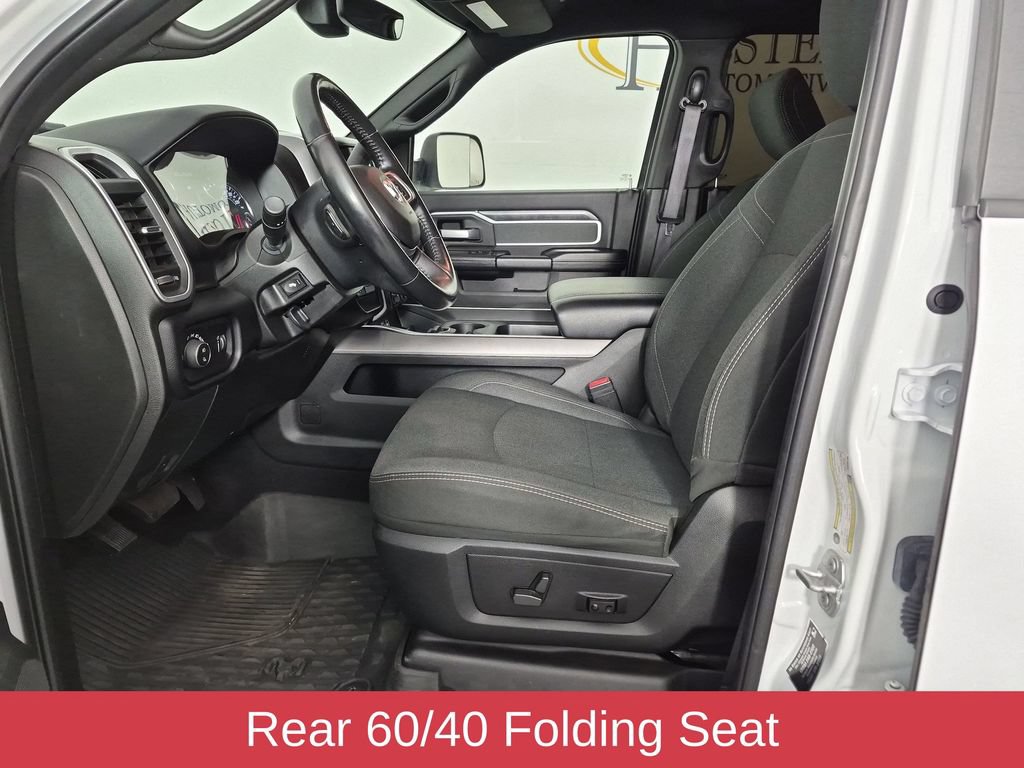 Used 2021 RAM 3500 Big Horn w/ Night Edition AWD/4WD image 16