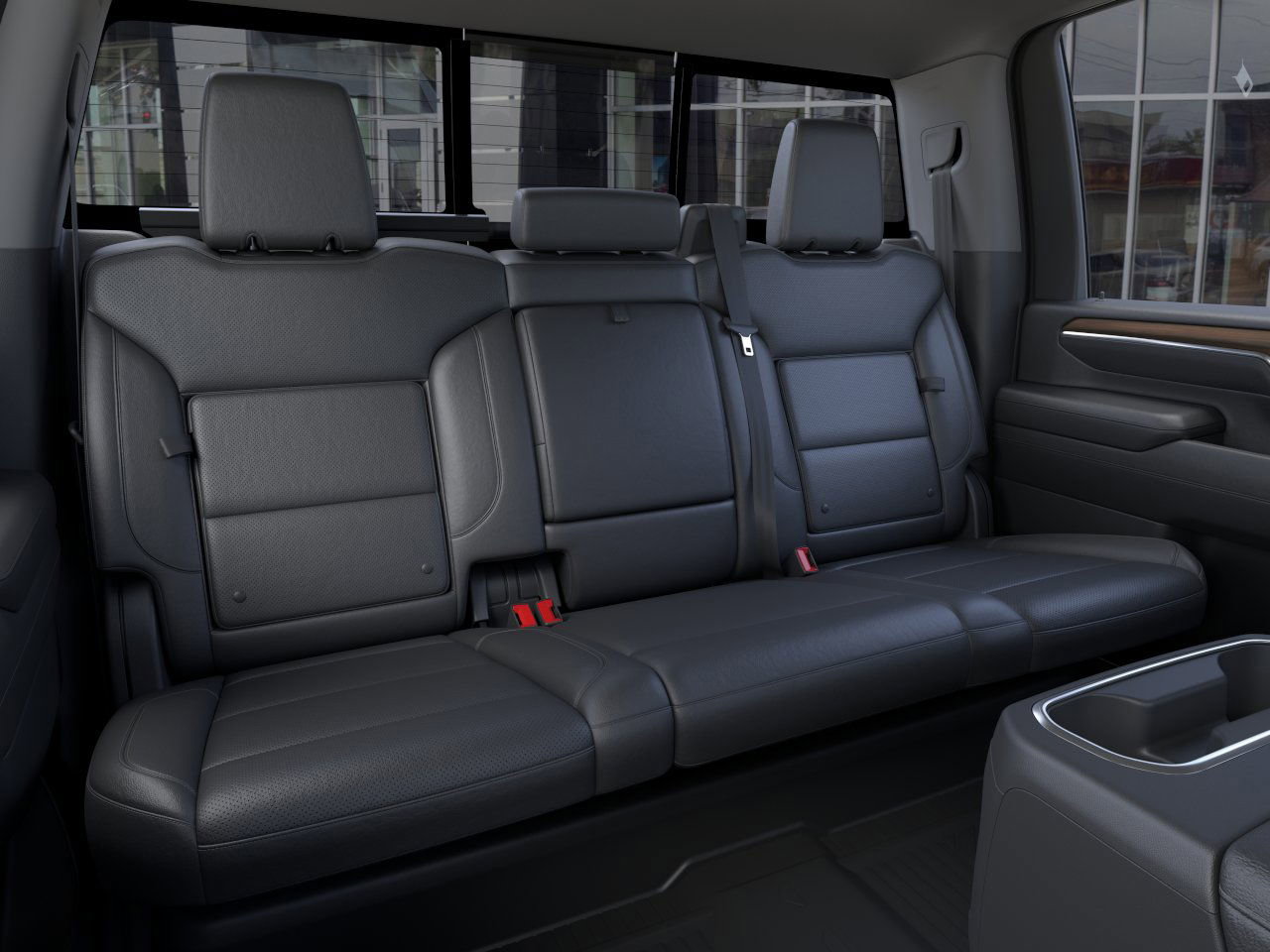 New 2025 GMC Sierra 2500 SLT w/ SLT Premium Package image 17