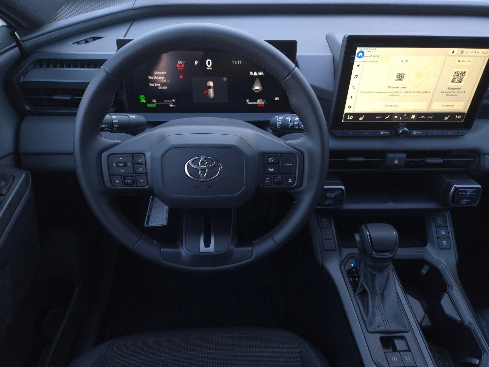 Certified 2026 Toyota RAV4 SE AWD/4WD image 12
