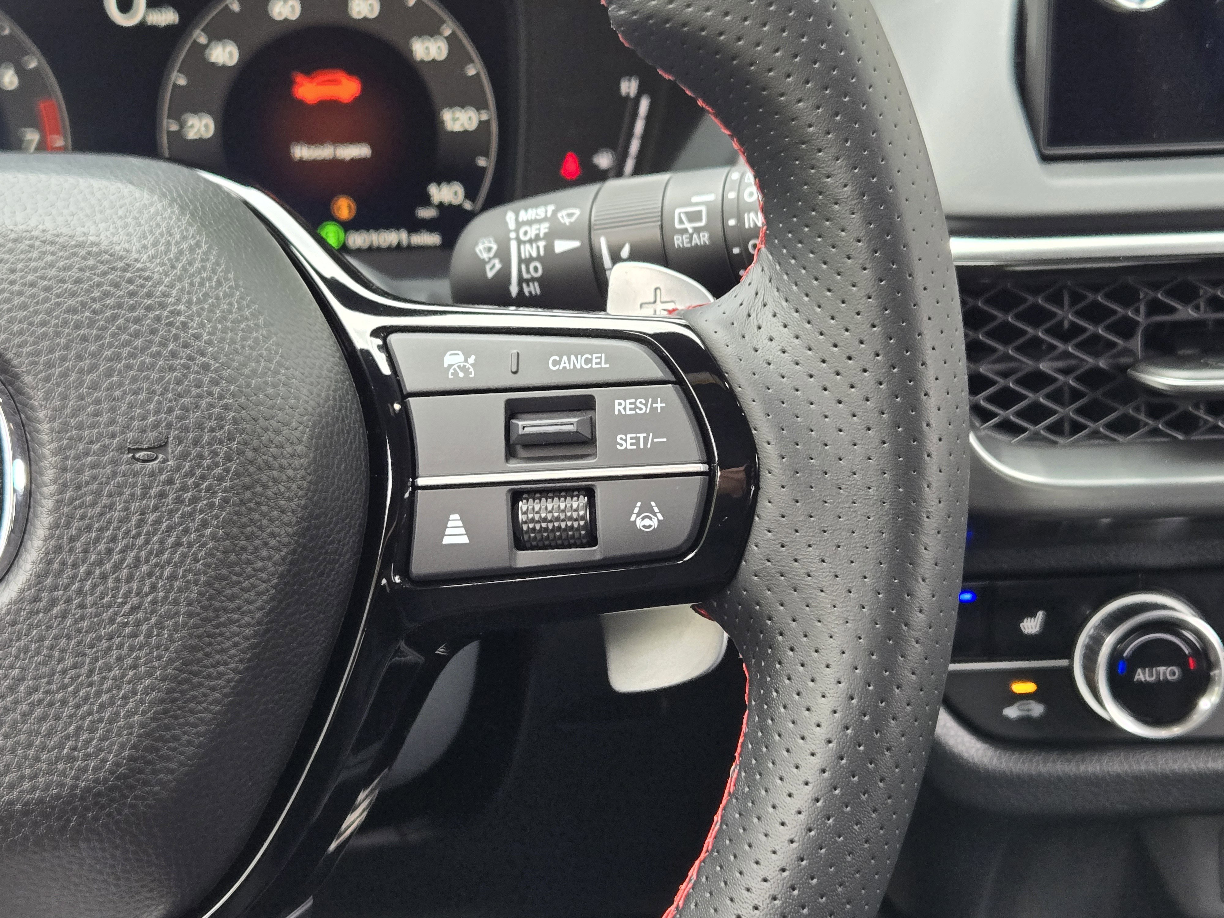 Certified 2025 Acura ADX A-Spec AWD/4WD image 30