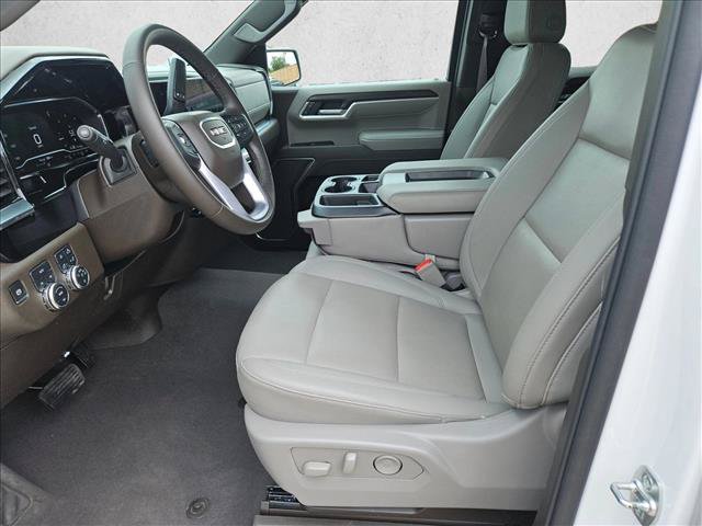 Certified 2025 GMC Sierra 1500 SLT AWD/4WD image 14