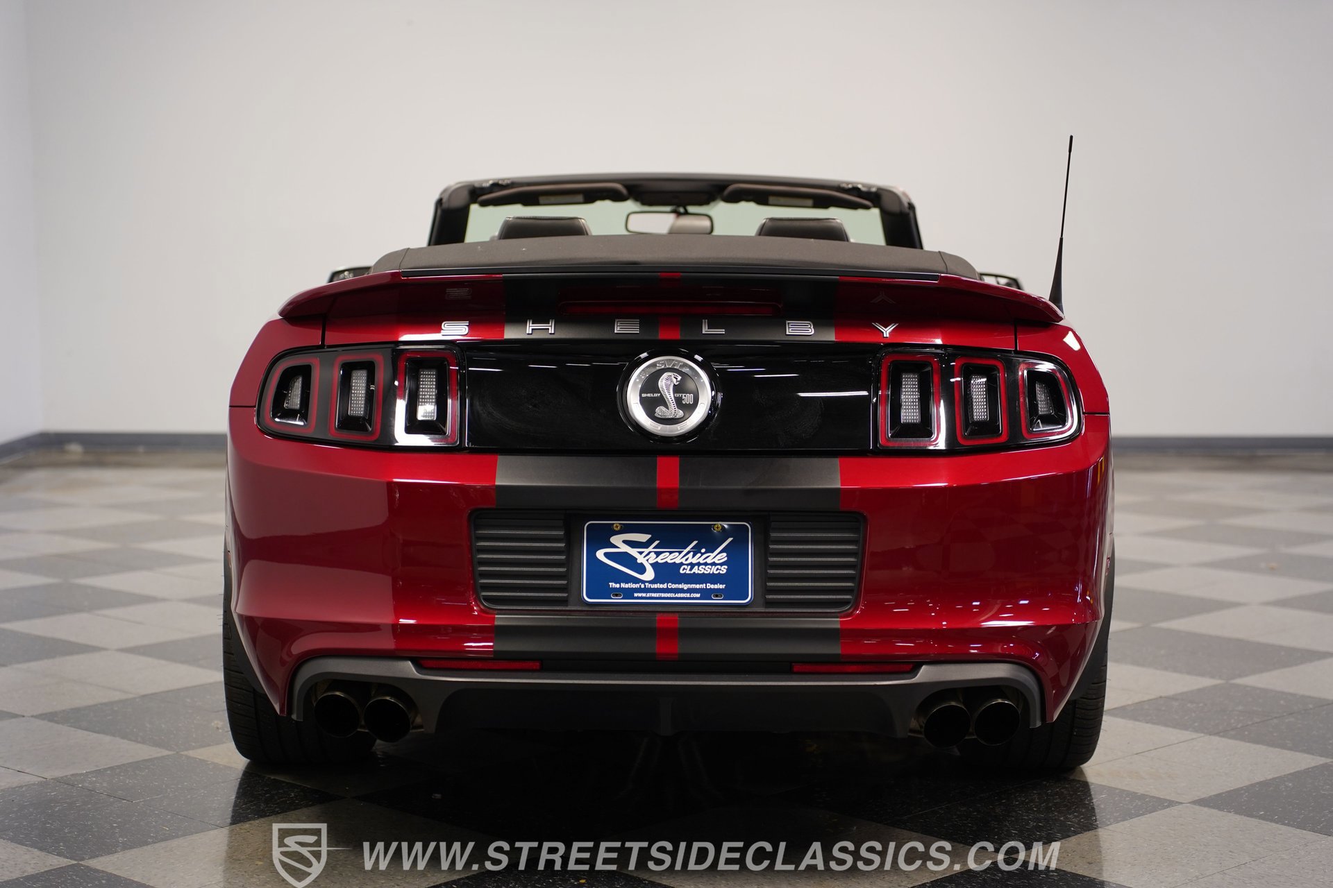 Used 2014 Ford Mustang Shelby GT500 w/ Equipment Group 821A image 25