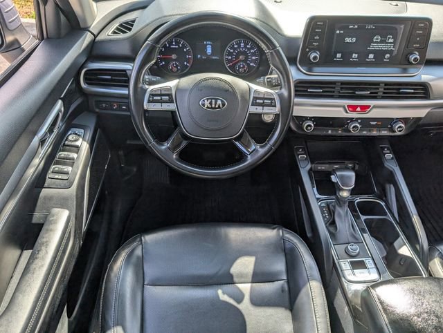 Used 2020 Kia Telluride S w/ S 8 Passenger Seating Package image 8