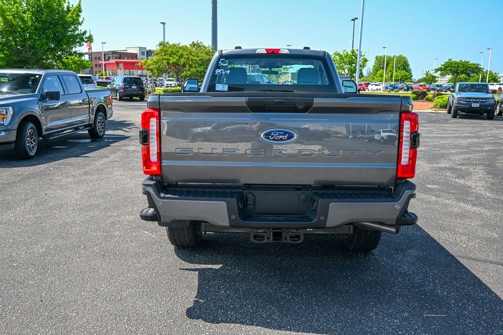 New 2025 Ford F350 XL w/ STX Appearance Package image 6