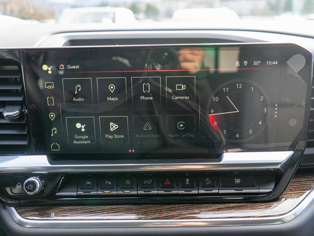 New 2026 GMC Sierra 1500 Elevation w/ Elevation Premium Package image 22