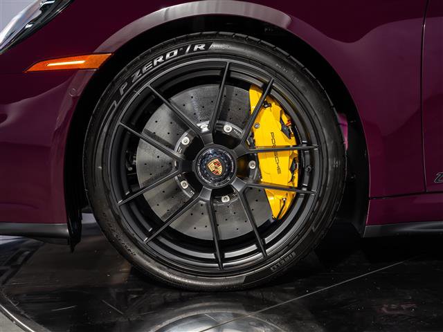 Certified 2026 Porsche 911 Targa 4 GTS image 23