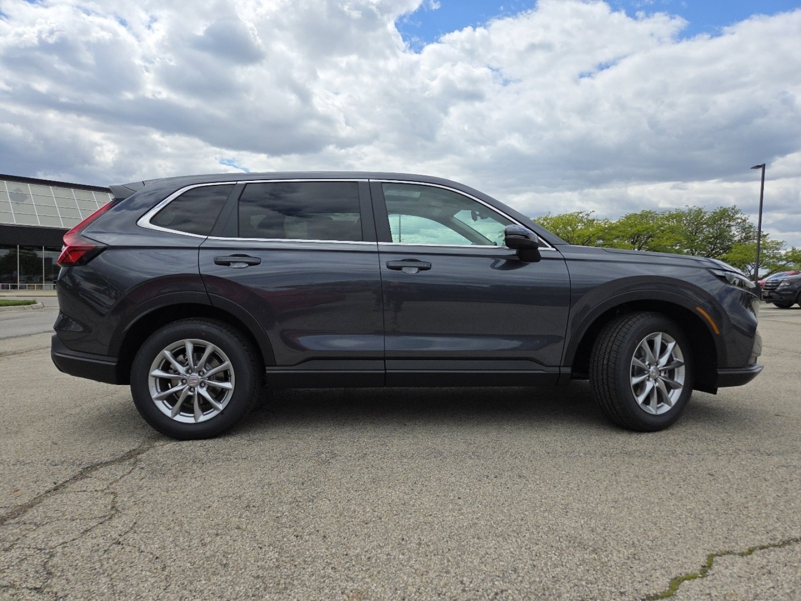 New 2026 Honda CR-V EX image 20