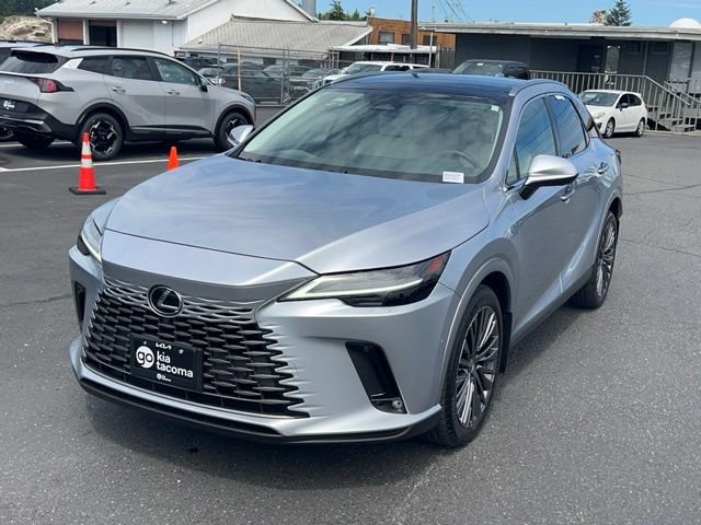 Used 2025 Lexus RX 450h AWD w/ Convenience Package image 3