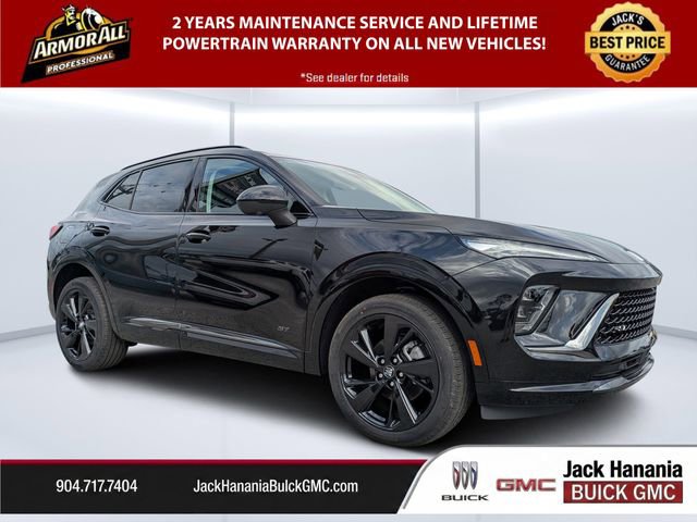 New 2026 Buick Envision Sport Touring image 1