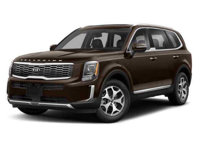 Used 2021 Kia Telluride EX w/ EX Premium Package AWD/4WD image 1