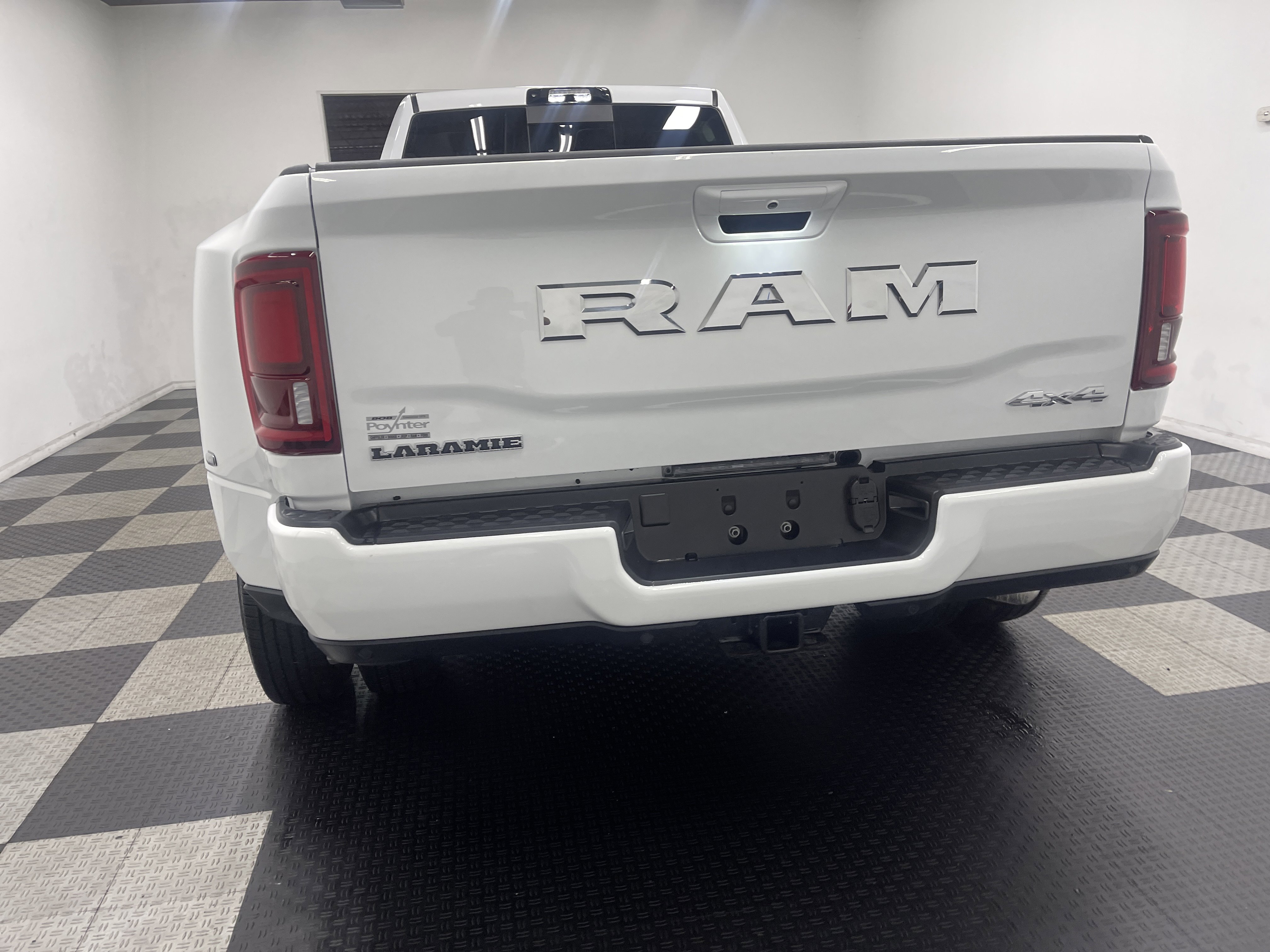 New 2026 RAM 3500 Laramie image 3