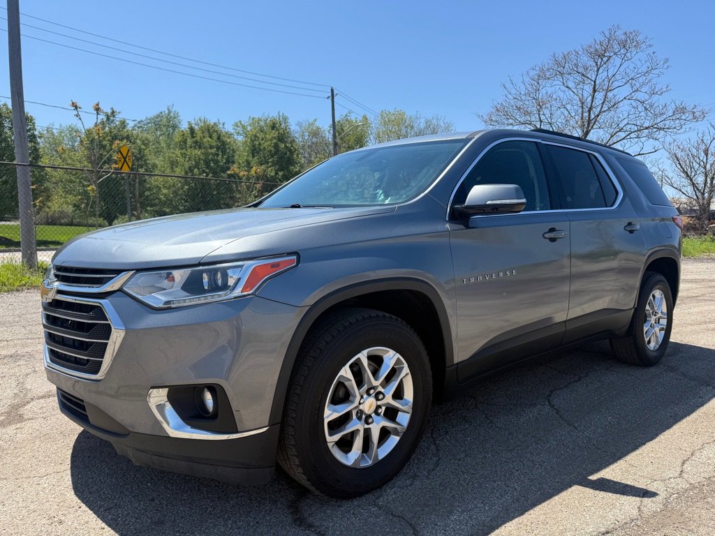 Used 2020 Chevrolet Traverse LT FWD image 7