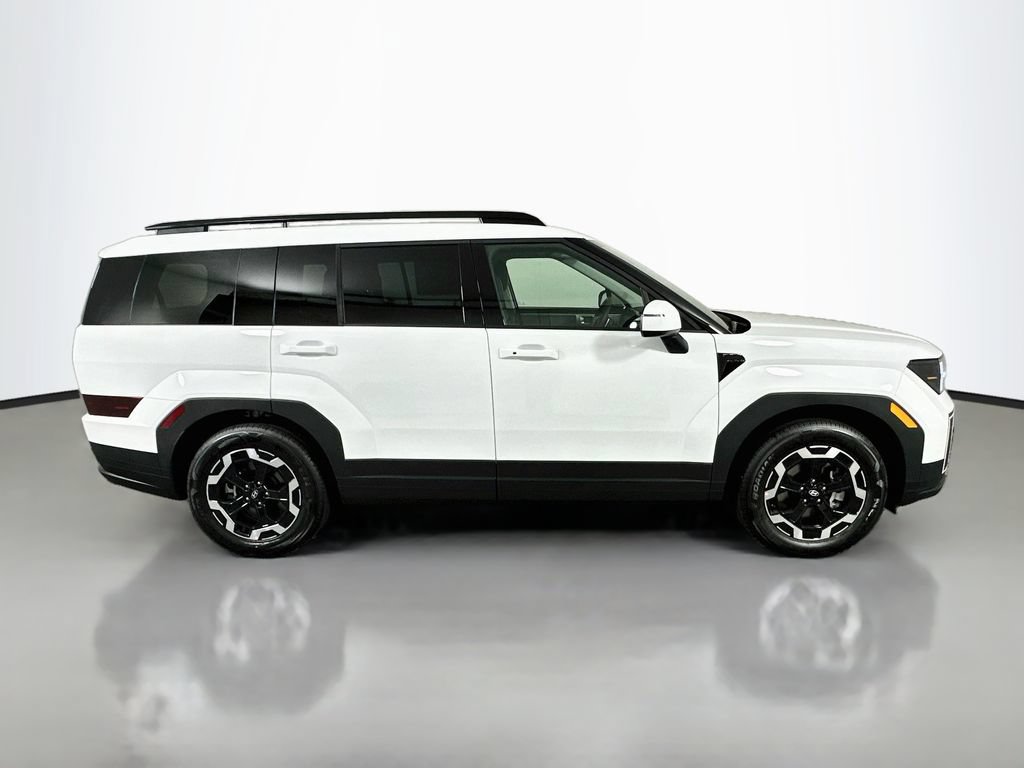 New 2027 Hyundai Santa Fe SEL w/ Tow & Go Package FWD image 4