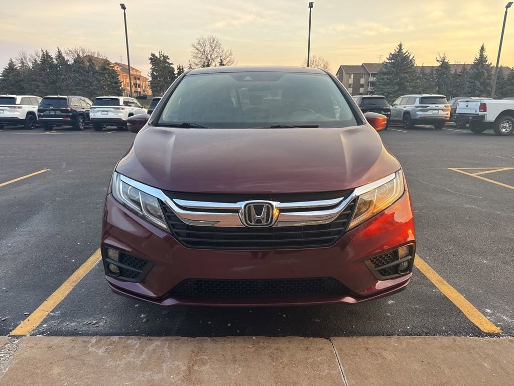 Used 2020 Honda Odyssey EX image 3