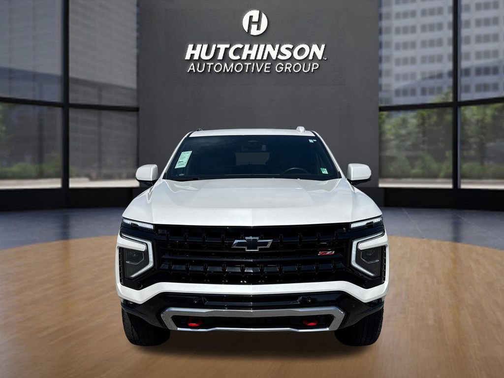 Used 2025 Chevrolet Tahoe Z71 image 2