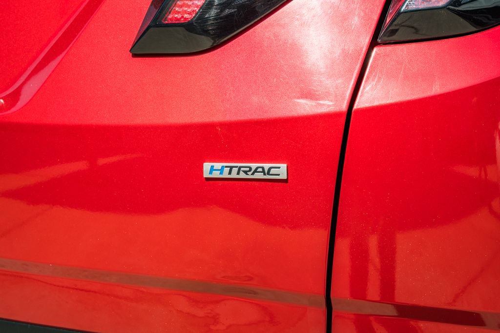 Used 2022 Hyundai Tucson Limited AWD/4WD image 7