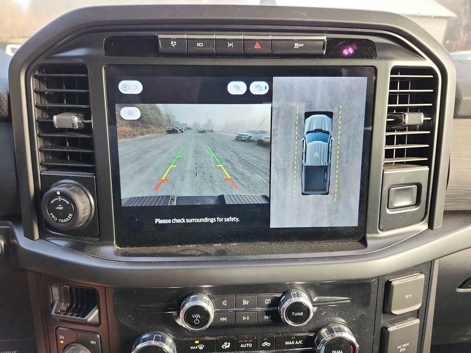 Used 2024 Ford F150 XLT w/ Equipment Group 302A MID image 14