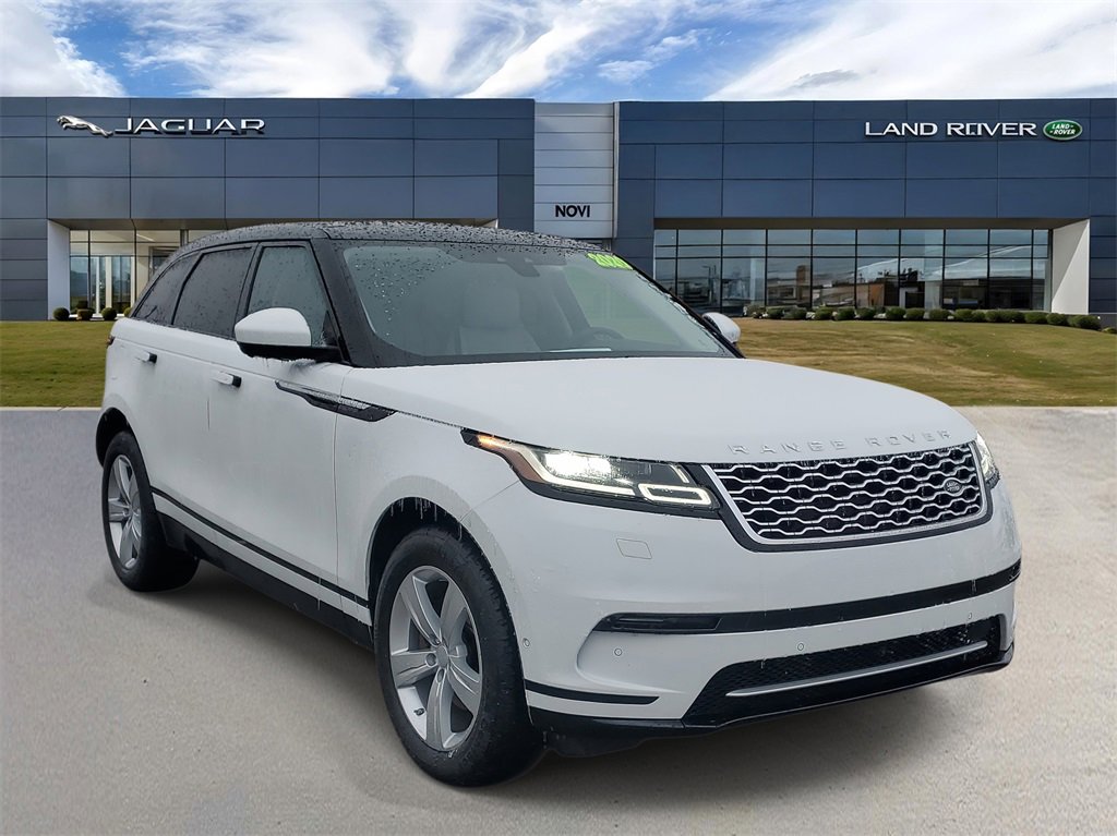 Used 2020 Land Rover Range Rover Velar S image 4