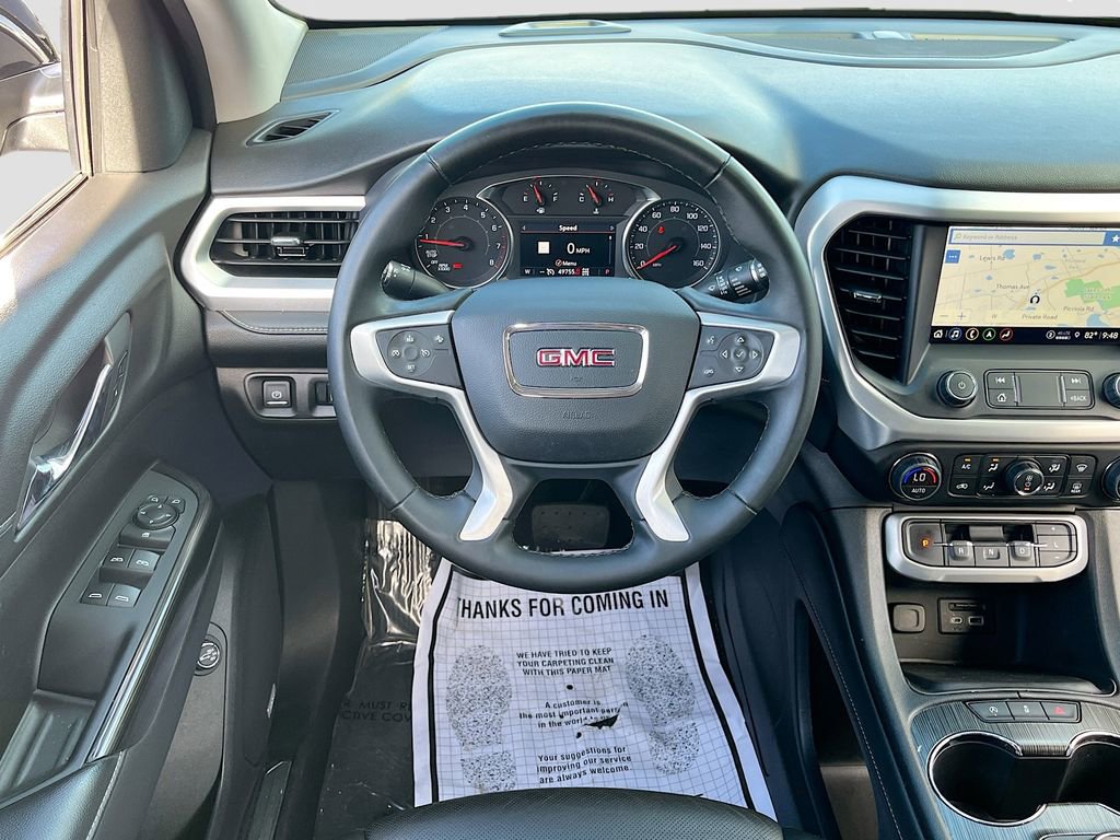 Used 2023 GMC Acadia SLT image 23