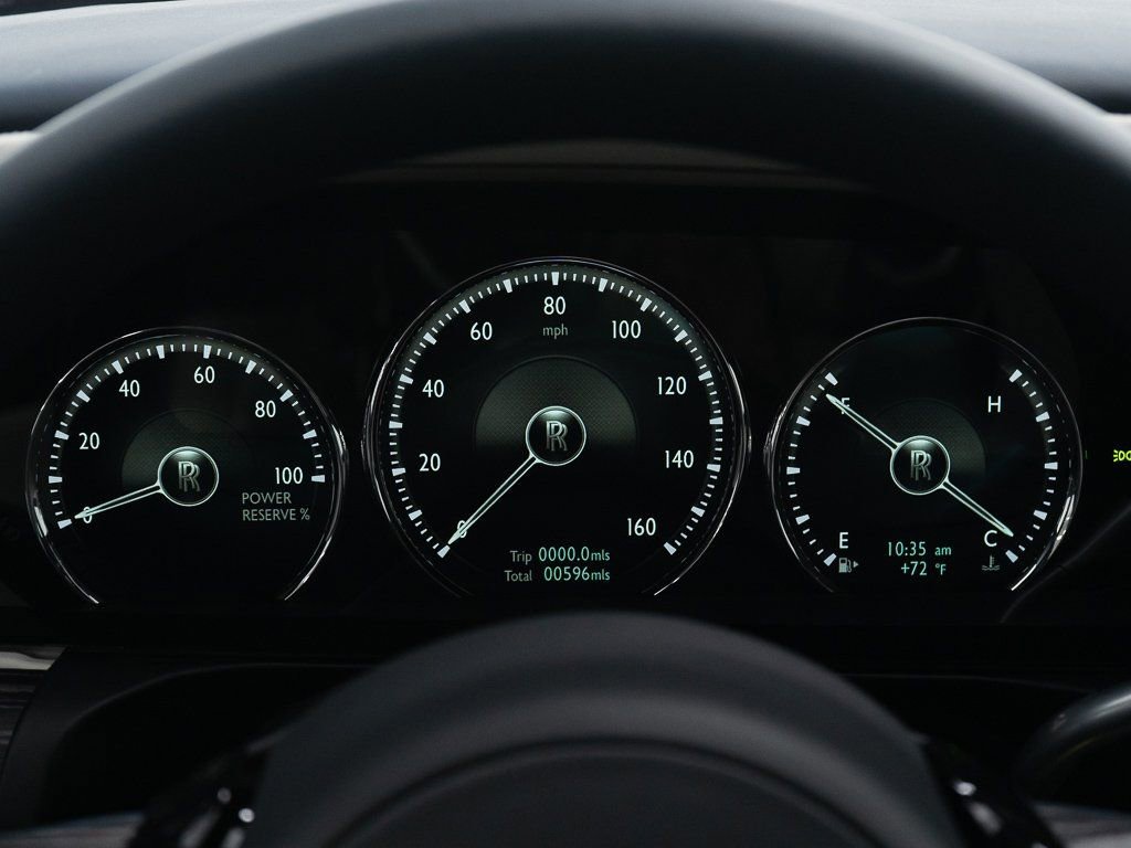 Certified 2023 Rolls-Royce Ghost w/ Ghost Package image 39
