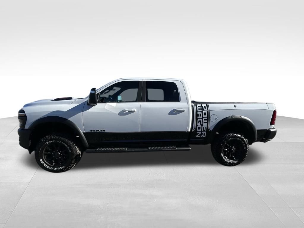 New 2026 RAM 2500 Power Wagon AWD/4WD image 25