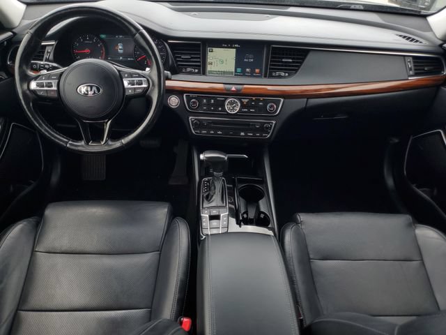 Used 2017 Kia Cadenza Technology FWD image 13