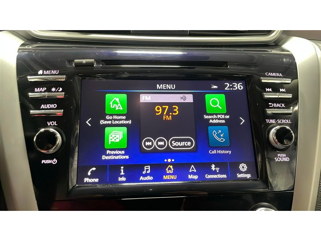 Used 2020 Nissan Murano Platinum image 12