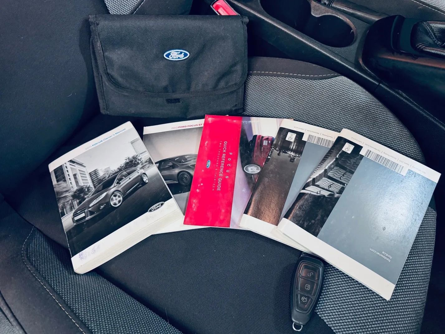 Used 2013 Ford Focus ST image 21